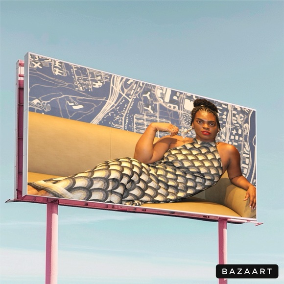 Trina Turk BillBoard - Picture 1 of 2